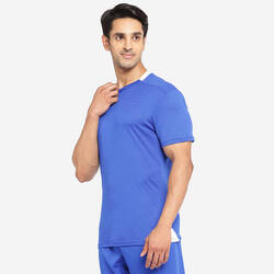 Adult Football Shirt Essential - Blue