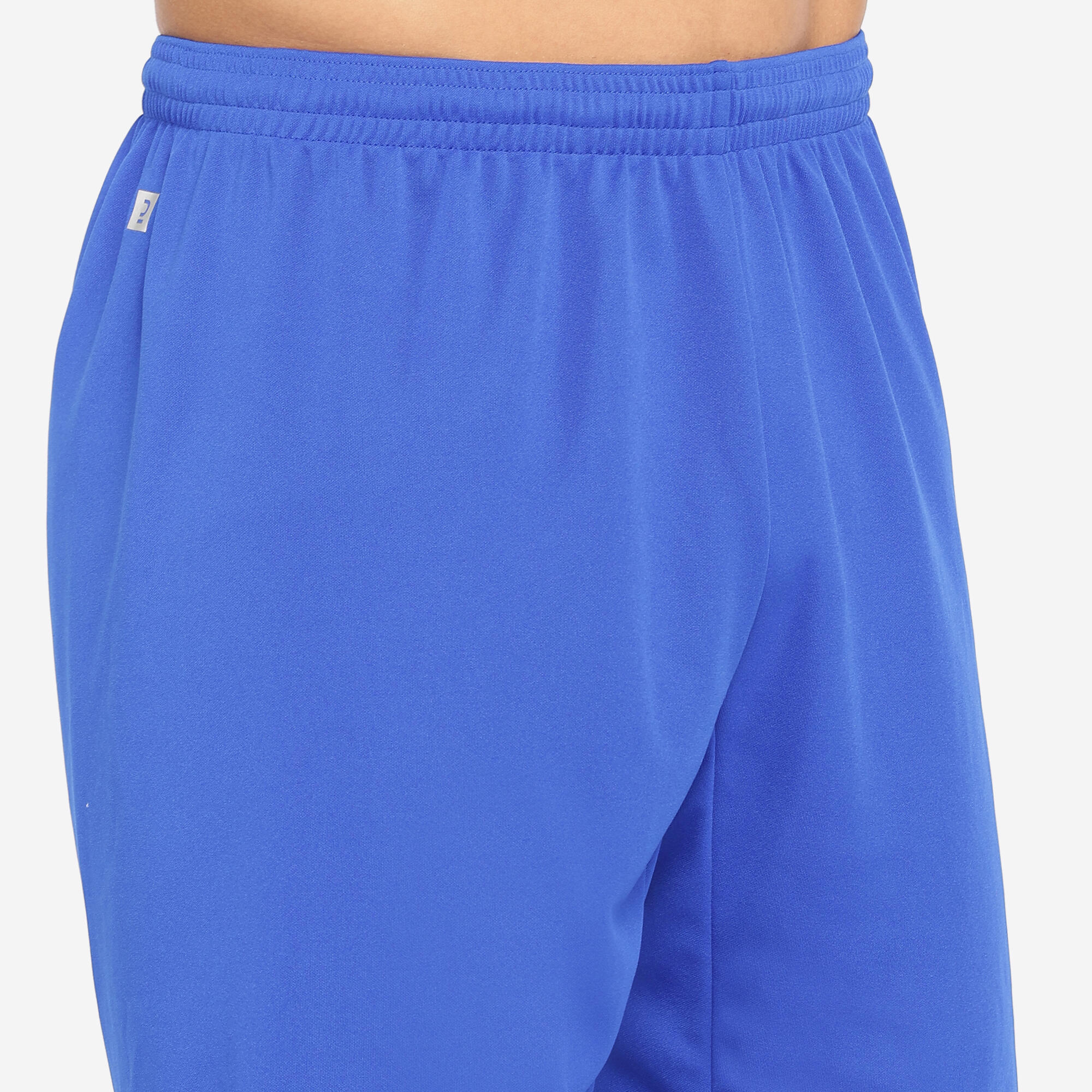 Men Football Shorts F100 - Blue