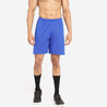 Men Football Shorts F100 - Blue