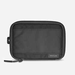 Travel Trekking Organiser Wallet TRAVEL S Black