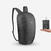 Sac à dos pliable 10L - Noir - Travel