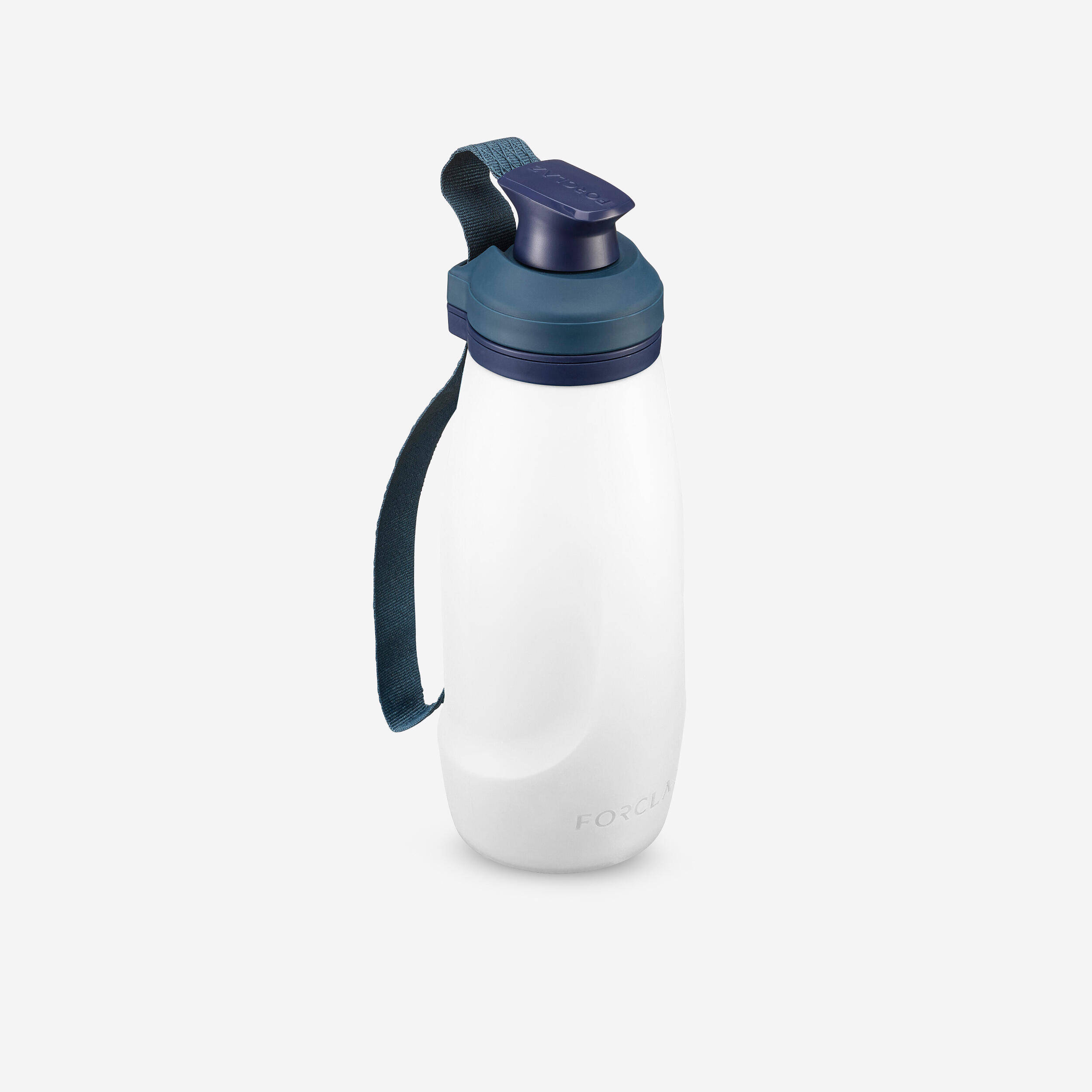 Collapsible Water Bottle with Built-in Filtration upto 1,000 Litres - Trek 500 -  4