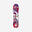 Snowboard voor kinderen all mountain/freestyle Endzone JR 105 cm