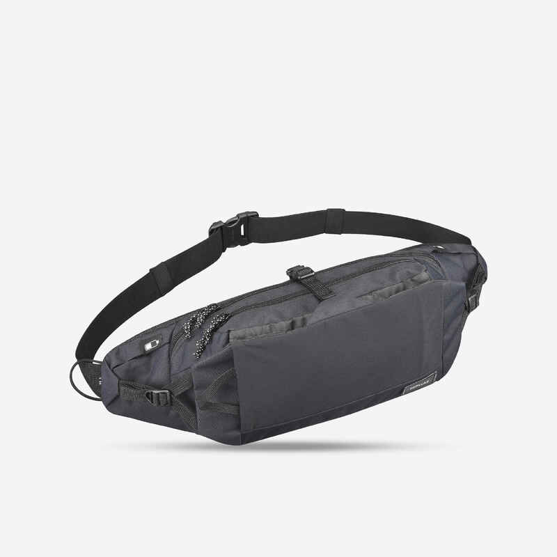 Riñonera TRAVEL 7L negro