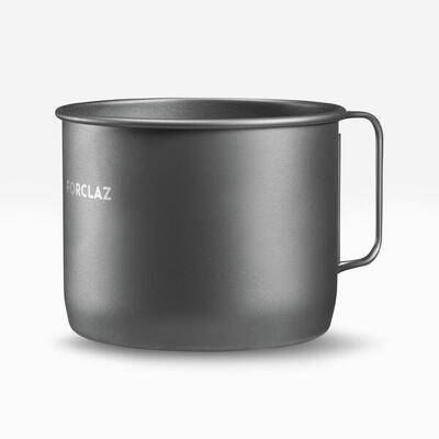 Titanium mok voor trekking mt500 0.45 liter