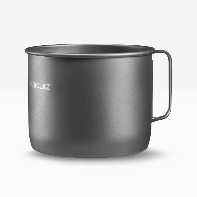 Titanium Mug - 0.45 Litre - MT500