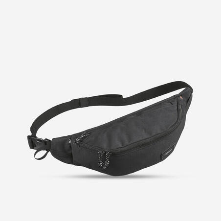 Sac banane TRAVEL 2L noir