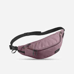 Bum bag TRAVEL 2L mauve