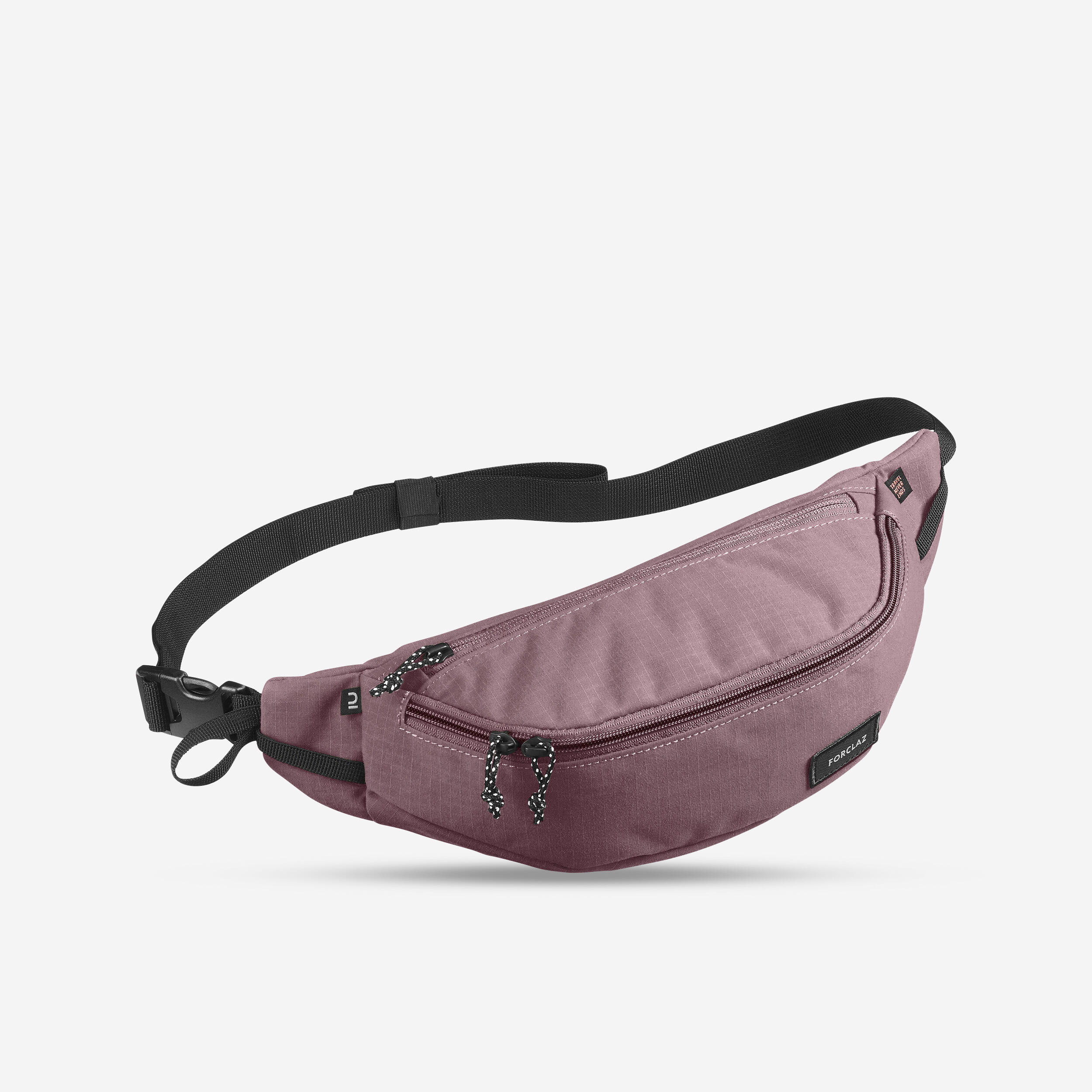 Sac banane TRAVEL 2L mauve Maroc achat en ligne Decathlon