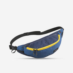 Belt Bag TRAVEL 2L - blue yellow