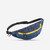 Sac banane TRAVEL 2L bleu jaune