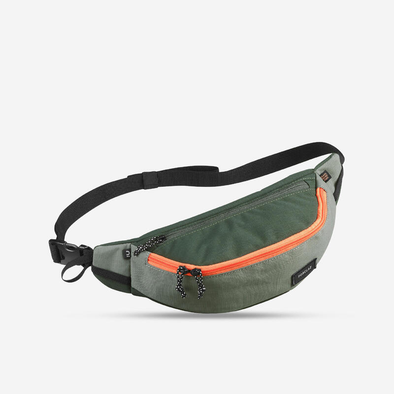 Belt Bag TRAVEL 2L - blue yellow