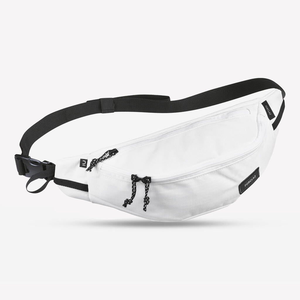 Cangurera TRAVEL 2L crudo