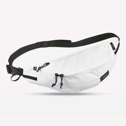 Sac banane déperlant 2 poches