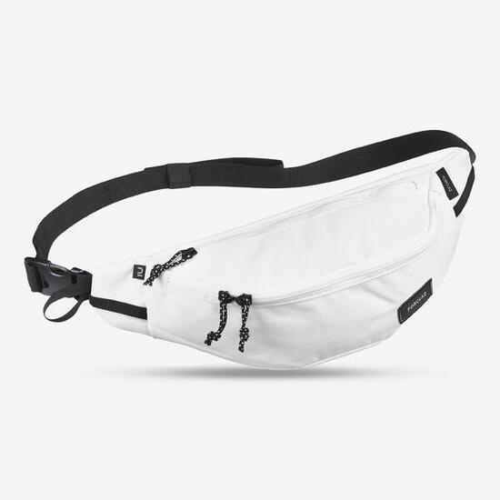 Sac banane déperlant 2 poches