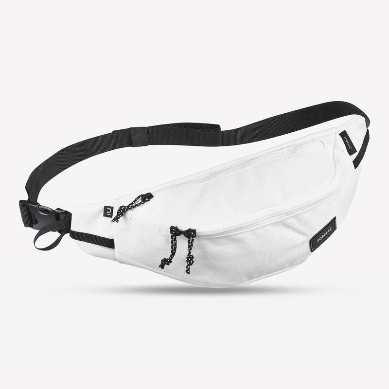 Marsupio compatto TRAVEL 2L bianco