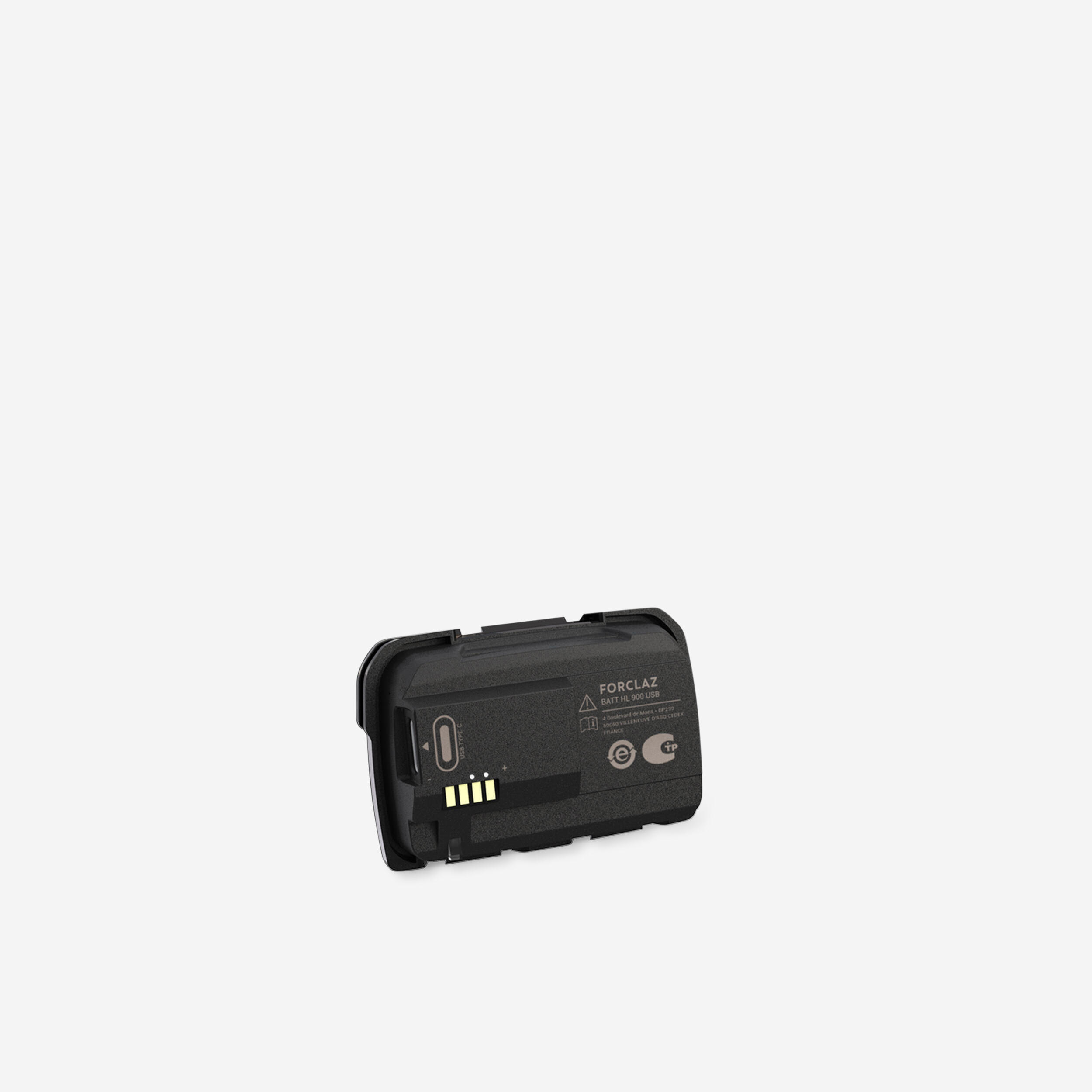 Replacement headlight battery 1,900mAh - HL900 V2 and V3