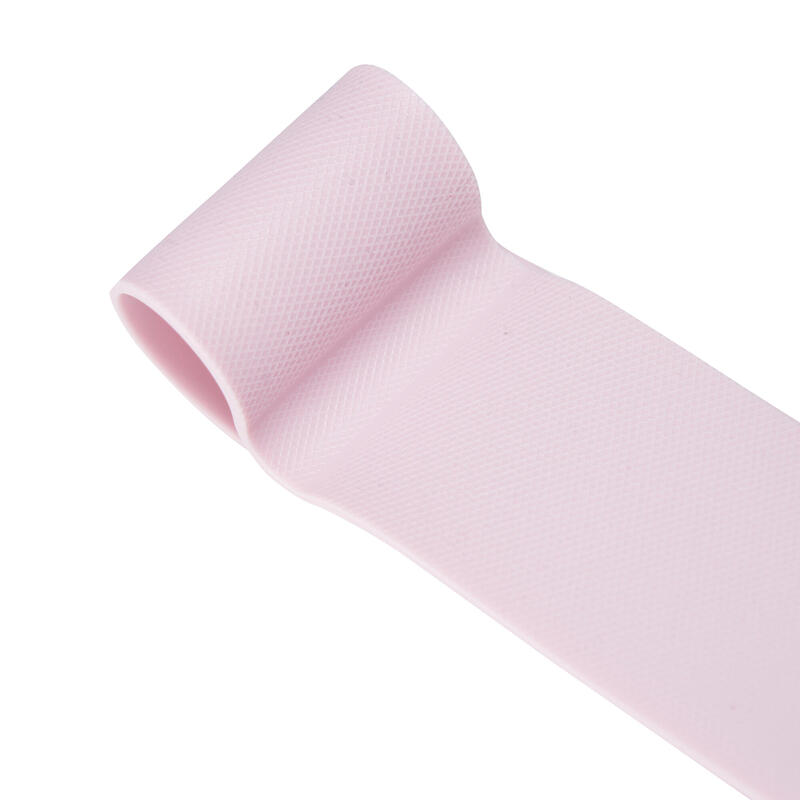 Soft training Silicone Mini Band 10LB Pink