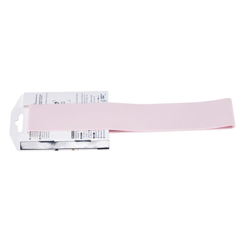 Soft training Silicone Mini Band 10LB Pink