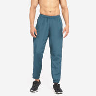 Men's Dynamic Yoga Woven Bottoms - Black - Decathlon