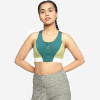 Buy SHAPERX Sports Bras for Women Workout Padded Sports Yoga Bra Tank Tops  Crop Top (XL, Grey) Online at Best Prices in India - JioMart.