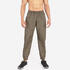 Men Gym Trackpants Joggers Slim Fit  Khaki