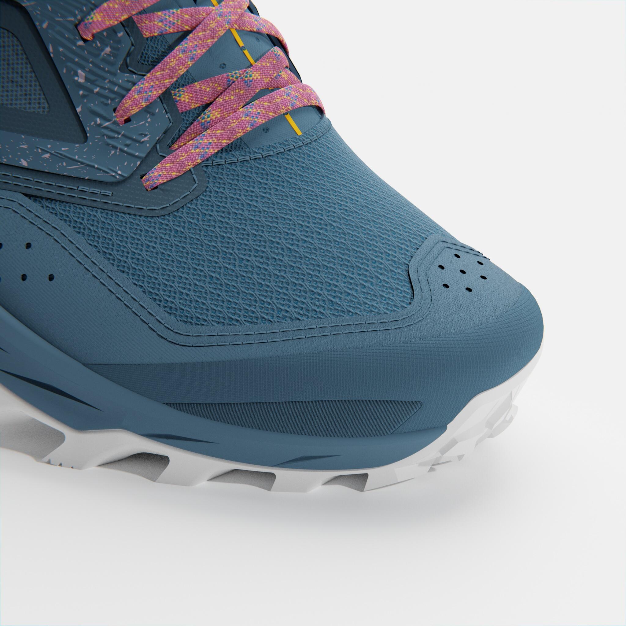 Women's Trail Running TR Shoes - turquoise 5/12
