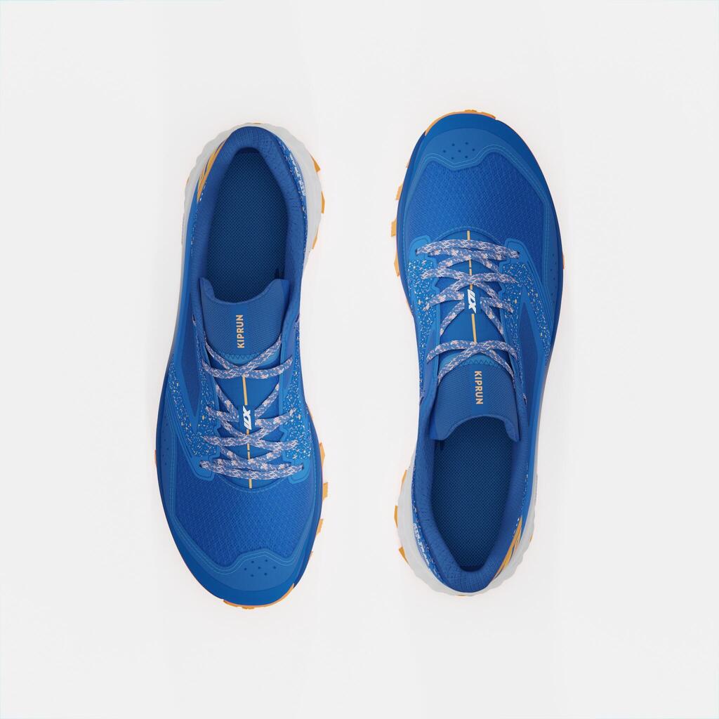 Kiprun XT8 Men's Trail Running Shoes - Blue