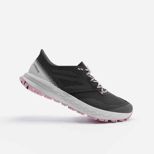 
      Sieviešu taku skriešanas apavi “TR2”, ogļu pelēki/rozā
  