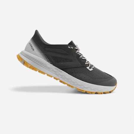 Tenis de trail running TR2 para Hombre gris carbono