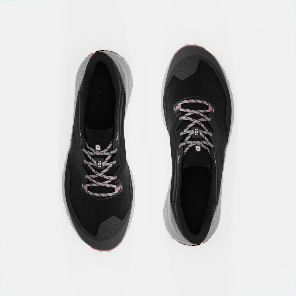 ZAPATILLAS TRAIL RUNNING MUJER TR2
