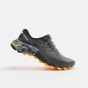 Scarpe trail uomo MT CUSHION 2 nero-arancione