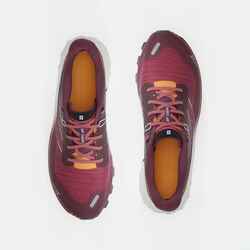MT CUSHION 2 women's trail running shoes - Raspberry pink