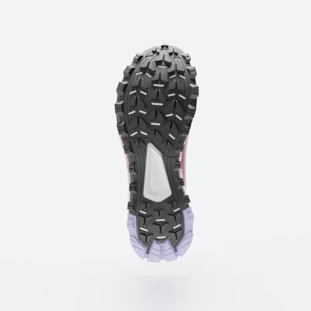 Sieviešu taku skriešanas apavi “Evadict MT Cushion 2”, aveņu rozā