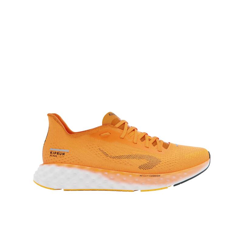 Zapatillas de running Hombre Kiprun ks900  naranja