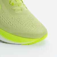 נעלי ריצה לגברים KIPRUN KS500 2 - צהוב