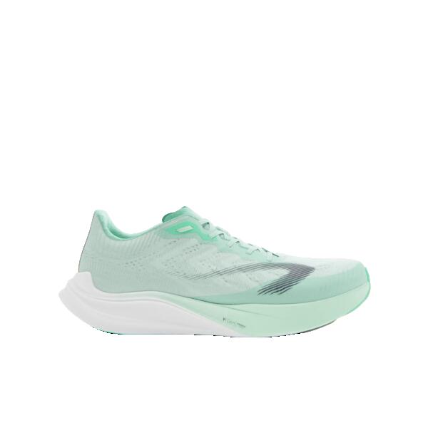 KIPRUN Zapatillas de Running hombre, KIPRUN KD900 light, verde violeta