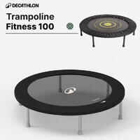 Spring x5 - Spare Part for Fitness Trampoline 100