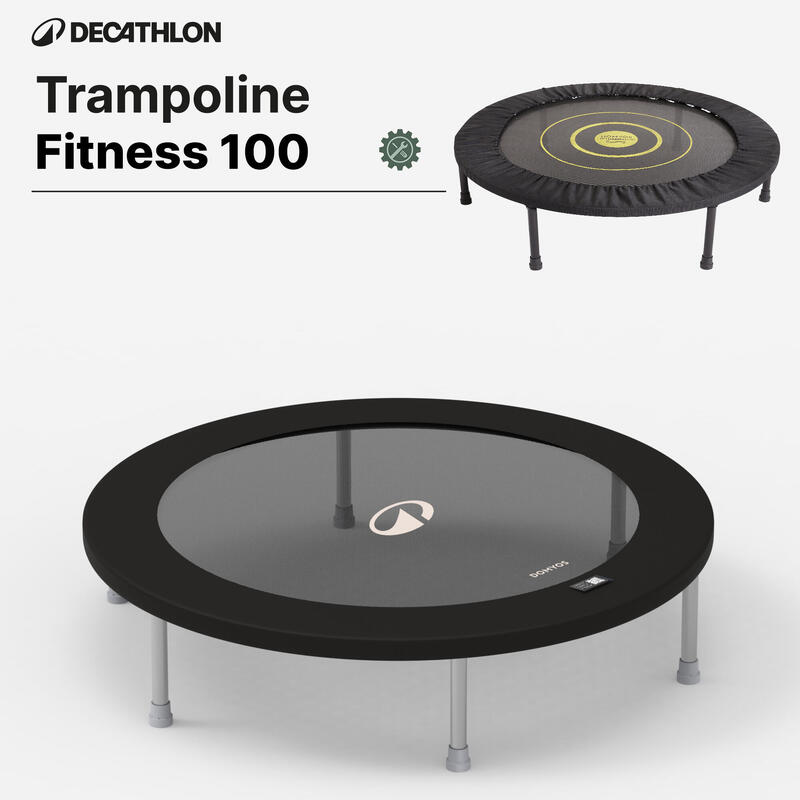 Ressort *5, pièce détachée trampoline,  Fitness 100