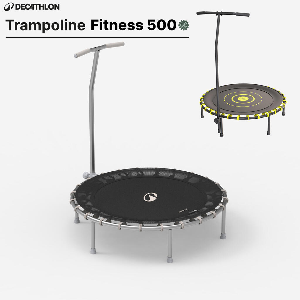 Support Bar Spare Part for Fitness Trampoline 500