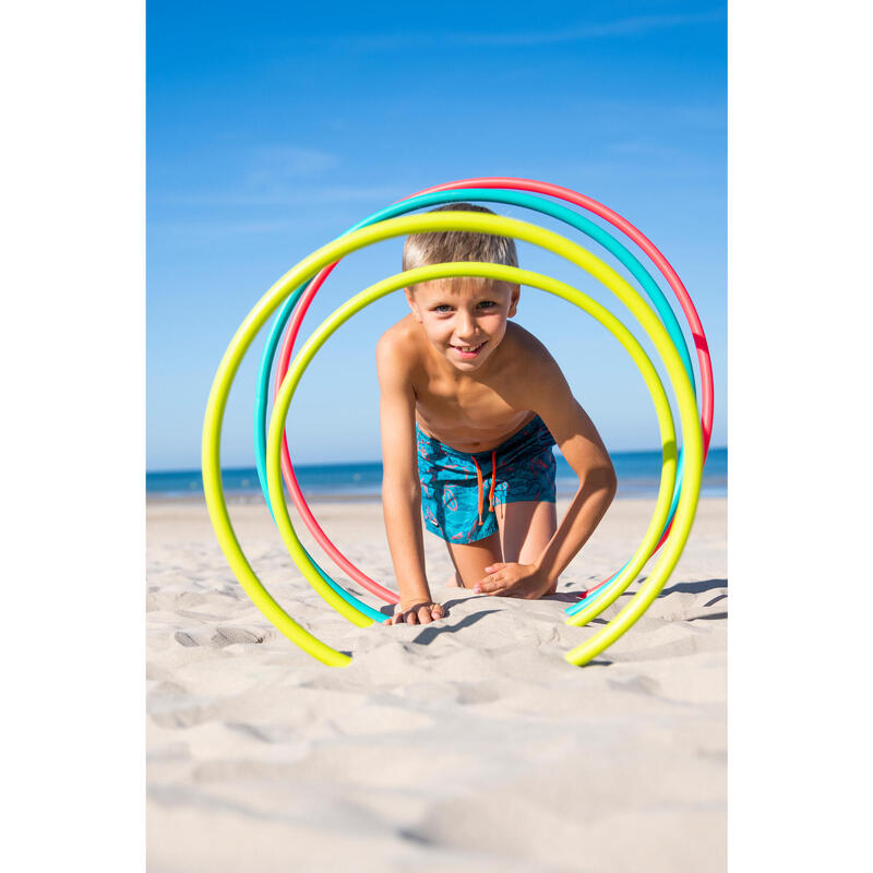 Aro de Gimnasia Rítmica Hula Hoop (GR) 50 cm verde