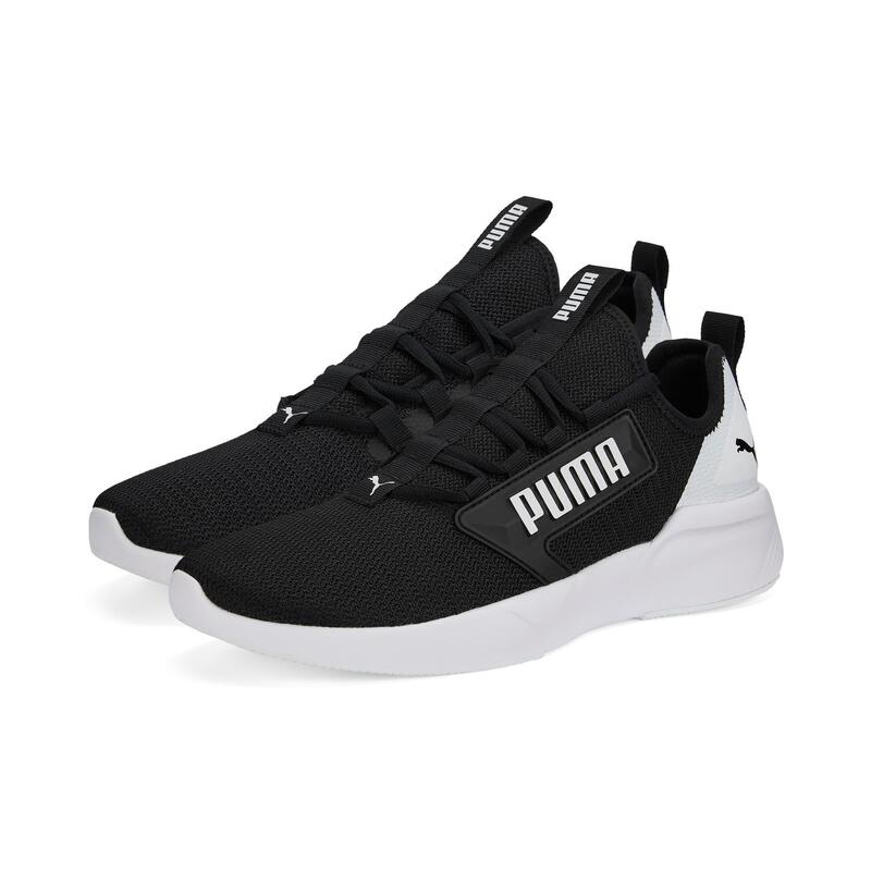 Buty do chodzenia męskie Puma Retaliate Block Black White