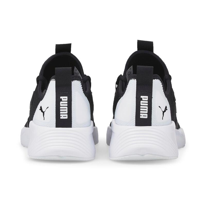 Buty do chodzenia męskie Puma Retaliate Block Black White