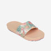 Slippers meisjes 550 Hono roze