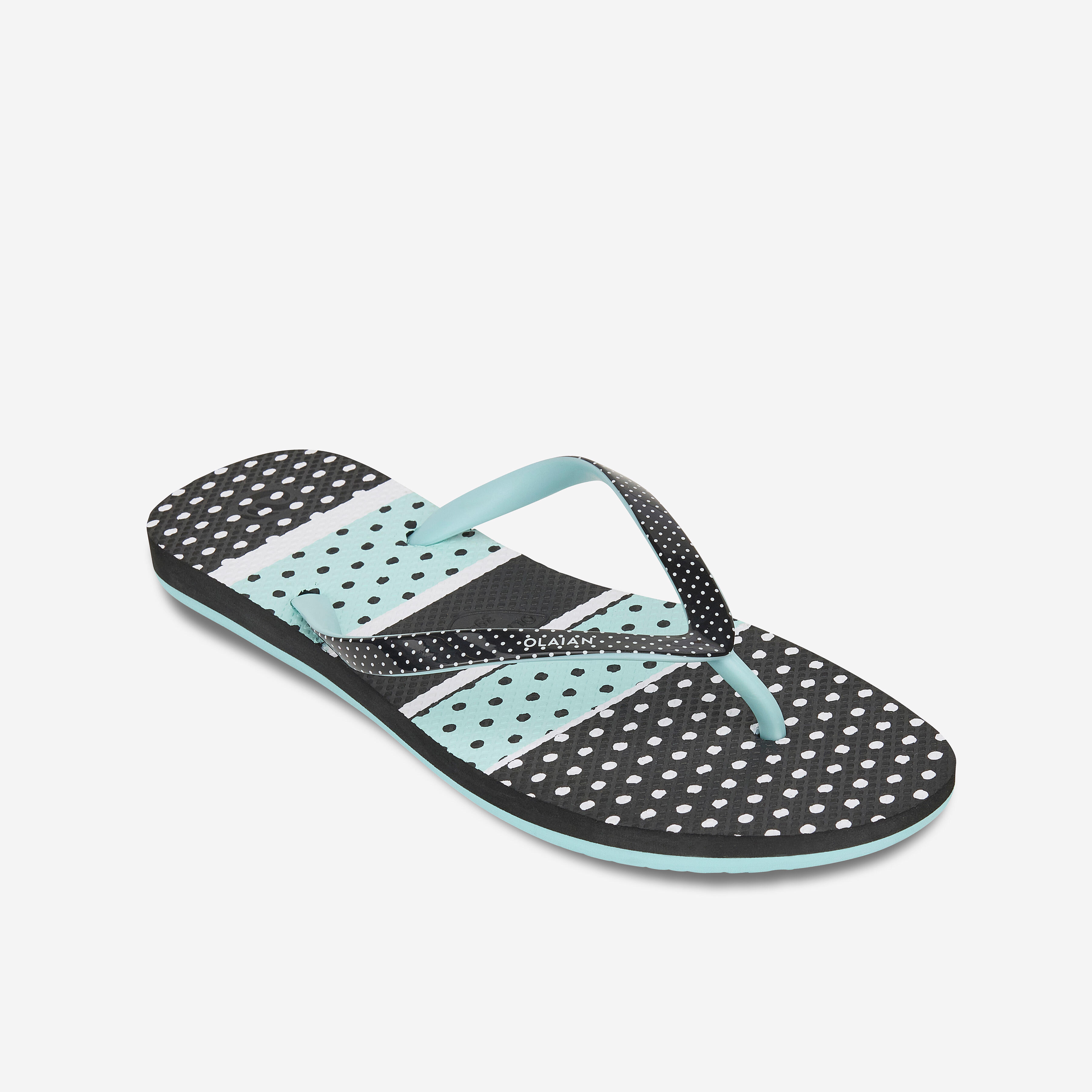 Women's FLIP-FLOPS 120 Wavy Palm