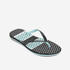 Women's flip-flops - 190 Doty black blue