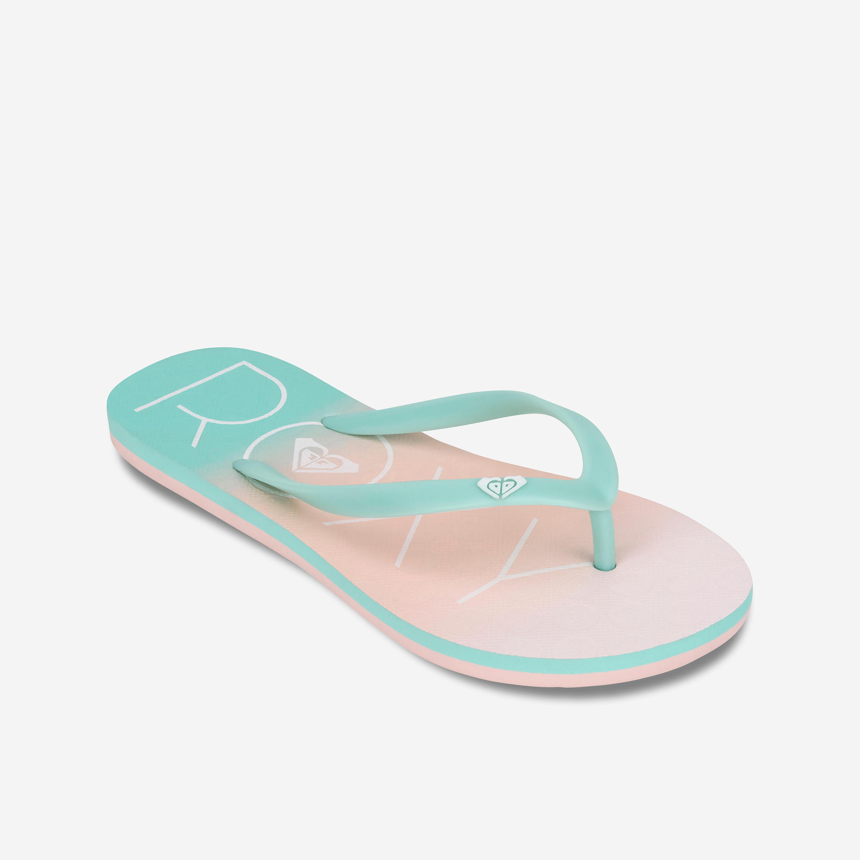 ROXY Infradito donna ROXY GRADIANT azzurre