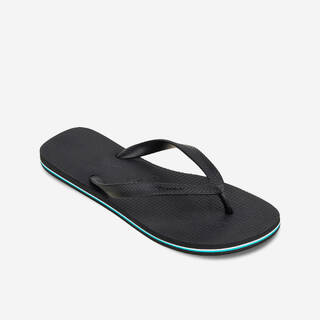 Men’s Flip-flops 500 Black