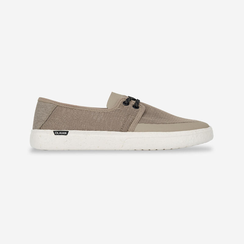 Chaussures Homme - Espadrilles Plage Areeta beige
