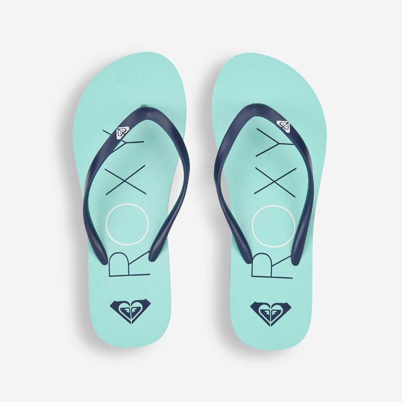 Tongs Femme - To the sea vert